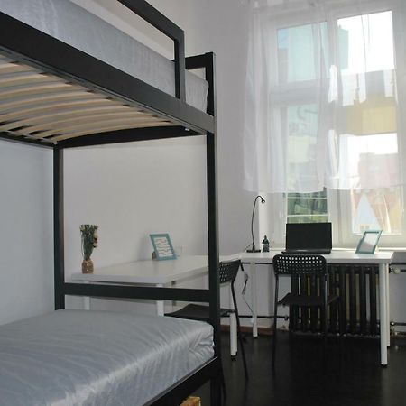 Апартаменты Pokoje W Cichym Mieszkaniu 50M Od Rynku Вроцлав Экстерьер фото